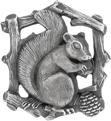 Grey Squirrel Knob NOH-NHK-177-AP-L