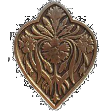 Finish-Antique Brass