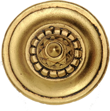 Portobello Road Knob - Plain