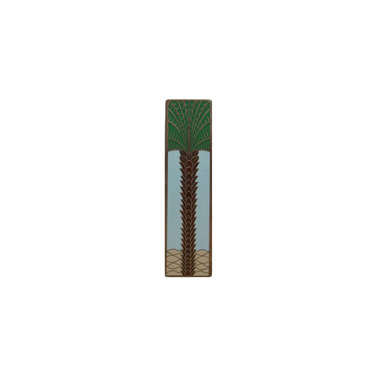 Royal Palm Pull/pale Blue vertical NHP-322-B