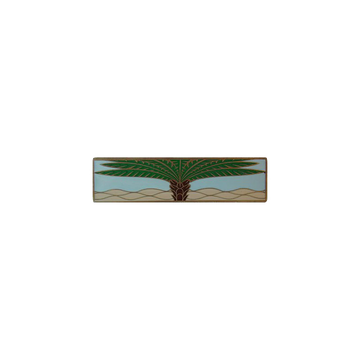 Royal Palm Pull/pale Blue horizontal NHP-323-B