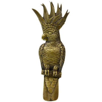 Vertical Cockatoo Pull/Handle