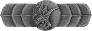 Cockatoo (Horizontal - Left) Pull/Handle NOH-NHP-326-AP-L