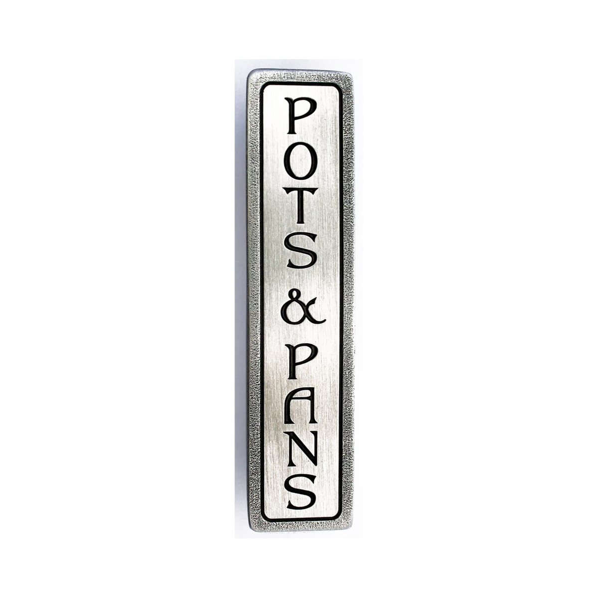 Pots & Pans Pull NHP-345-AP