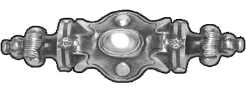 Finish-Dark Brass