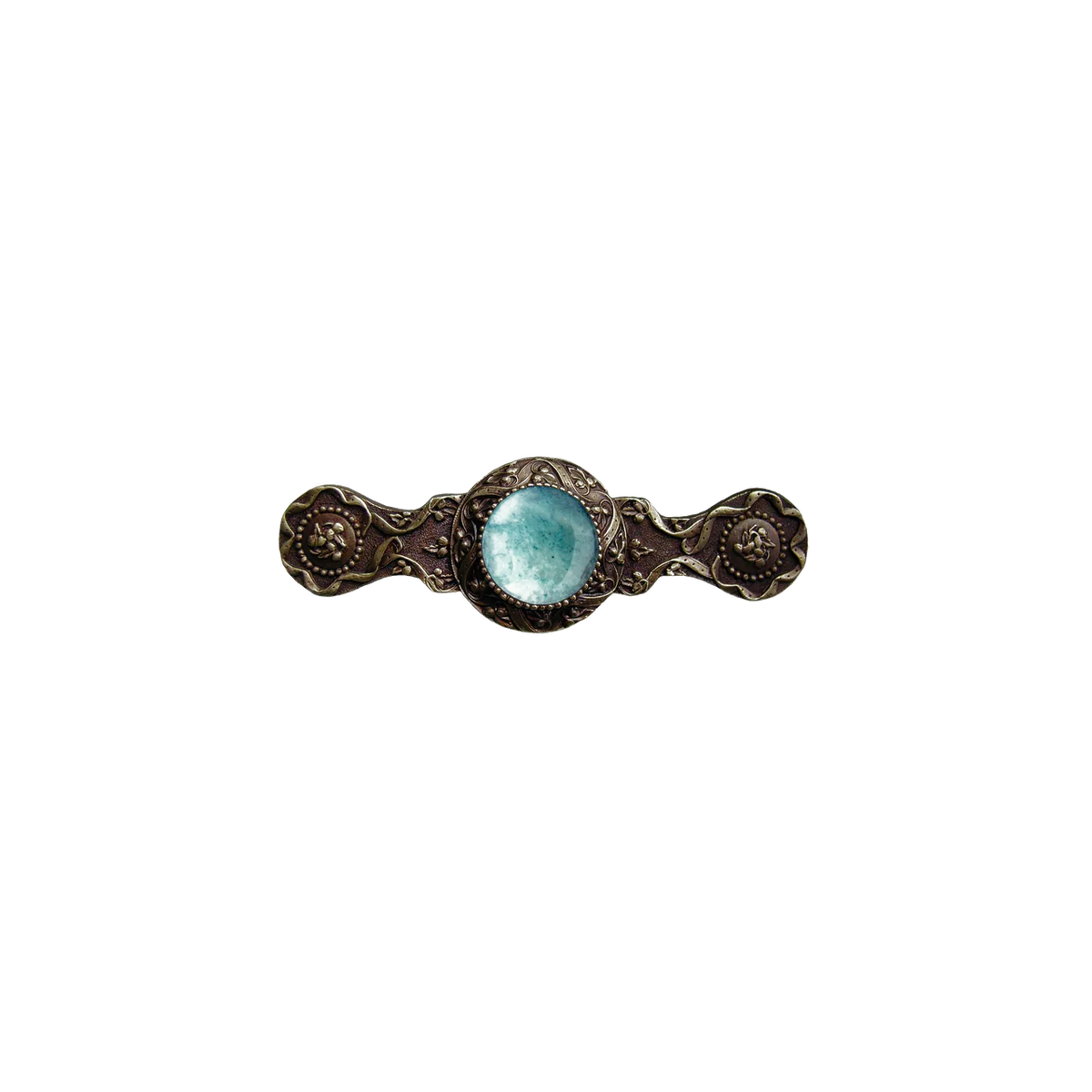 Victorian Jewel Pull NHP-624-GA