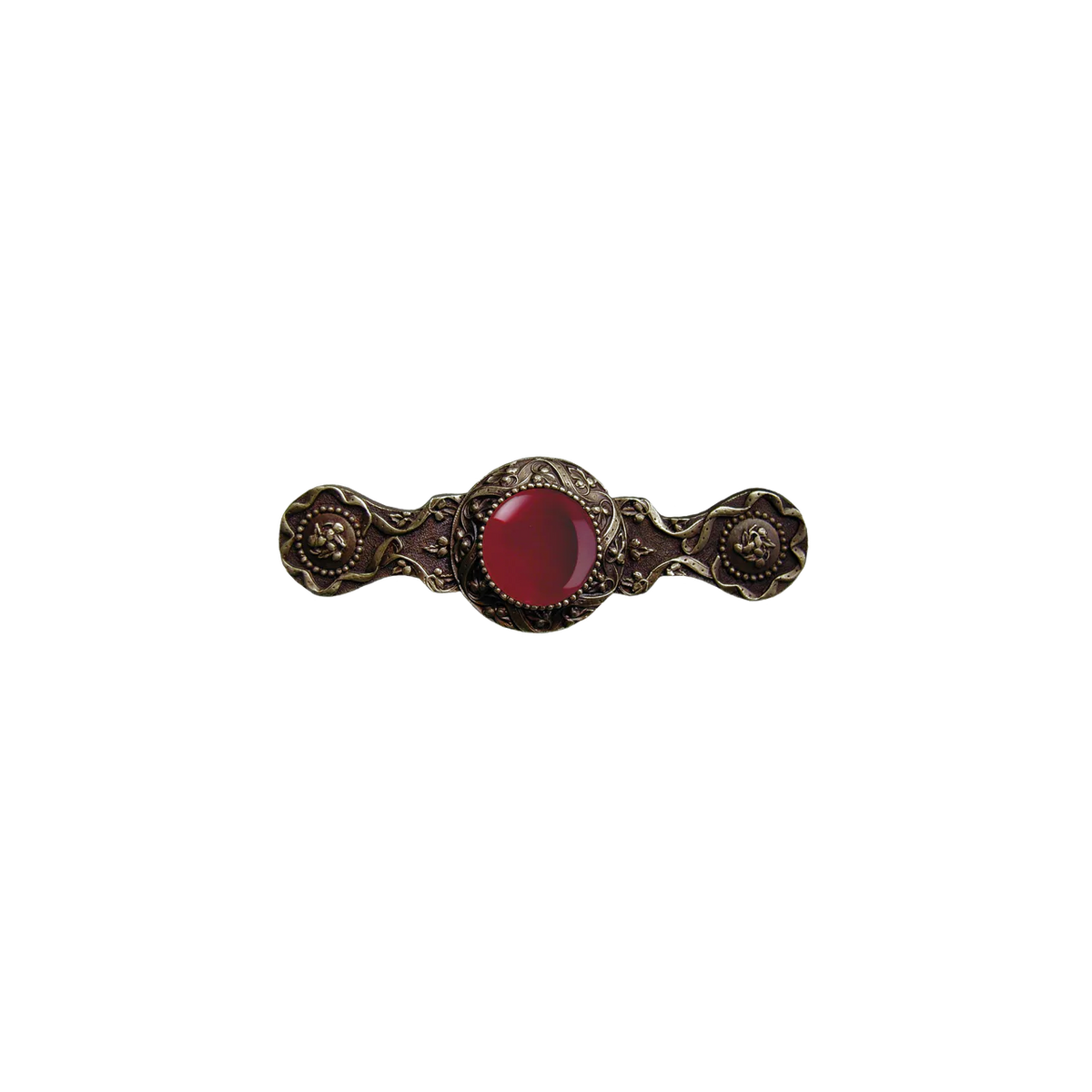 Victorian Jewel Pull NHP-624-RC