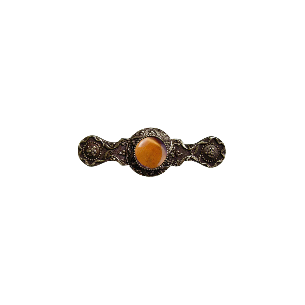 Victorian Jewel Pull NHP-624-TE