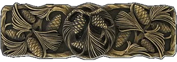 Finish-Antique Copper