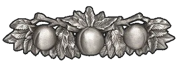 Georgia Peach Pull/Handle