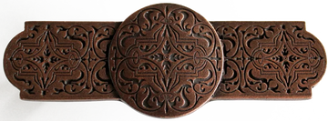 Renaissance Etch Pull/Handle