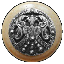 Regal Crest/Natural Knob