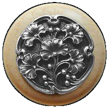 Finish-Antique Brass