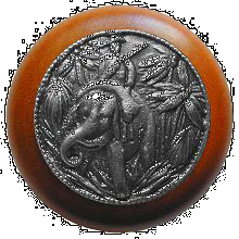 Finish-Antique Pewter