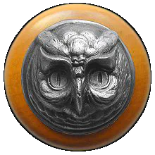 Wise Owl/Maple Knob