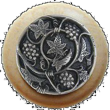 Finish-Antique Pewter