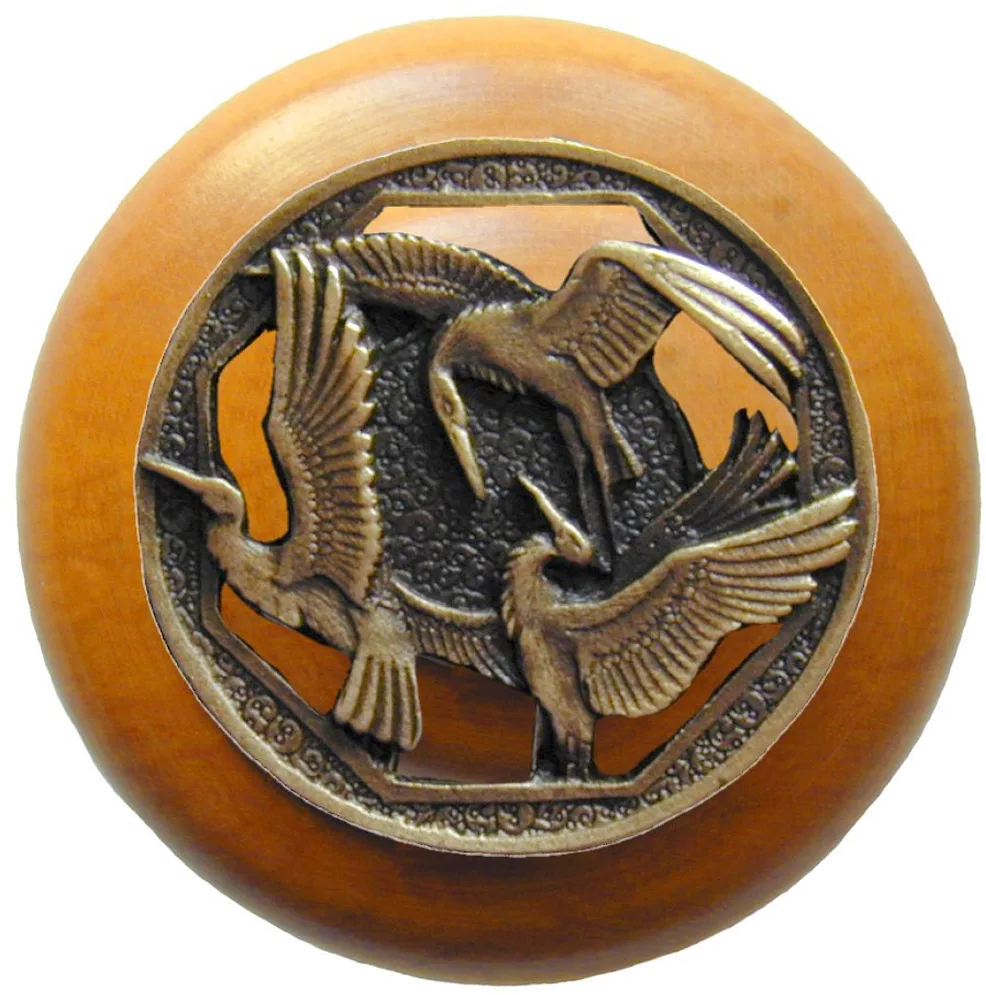 Crane Dance/Maple Knob
