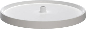 Rev-A-Shelf 24 in Polymer Full Circle Lazy Susan Shelf Only 3071-24-52