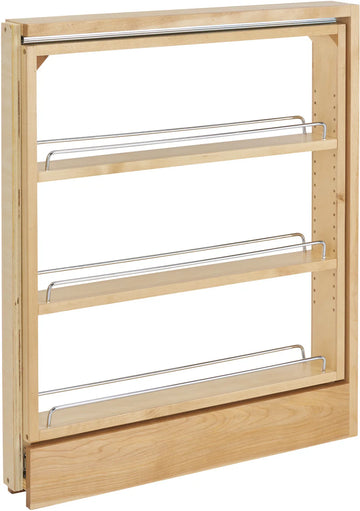 Rev-A-Shelf 3 in Base Cabinet Organizer 438-BCSC