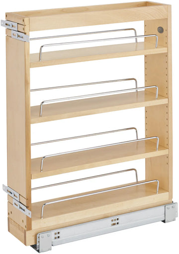 Rev-A-Shelf 5 in Base Cabinet Organizer 448-BC19