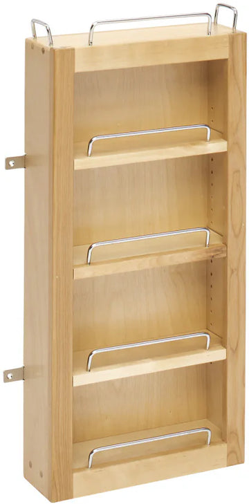 Rev-A-Shelf 25 in Pantry Door Unit Only 4WBDP18-25