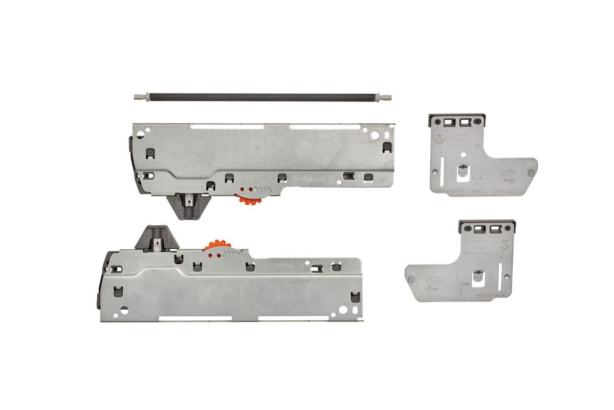 Rev-A-Shelf Tip-On Kit for 18 in 4WC/4WCSC Series Waste Container 4WC-TOKIT-18