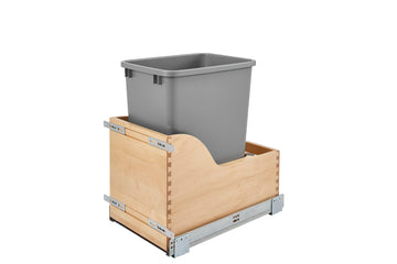 Rev-A-Shelf 35 Qrt Pull-Out Waste Container 4WCSC-1535DM19-1