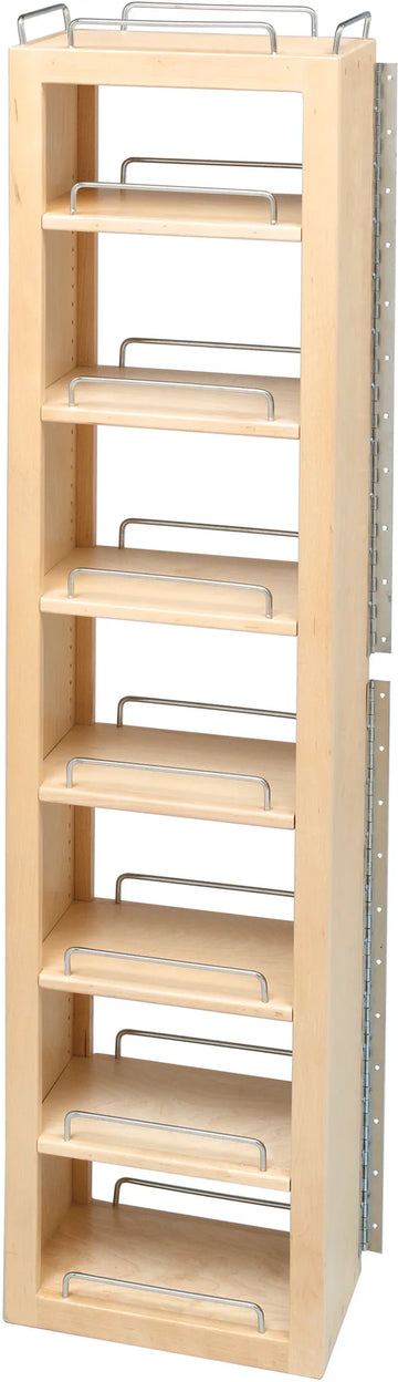 Rev-A-Shelf 45 in Internal Swing Out Pantry Only 4WSP18