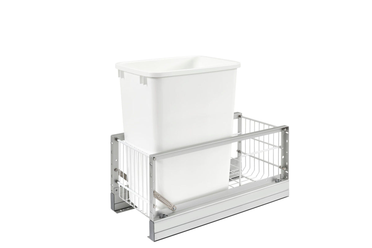 Rev-A-Shelf 35 Qrt Pull-Out Waste Container 5349-15DM