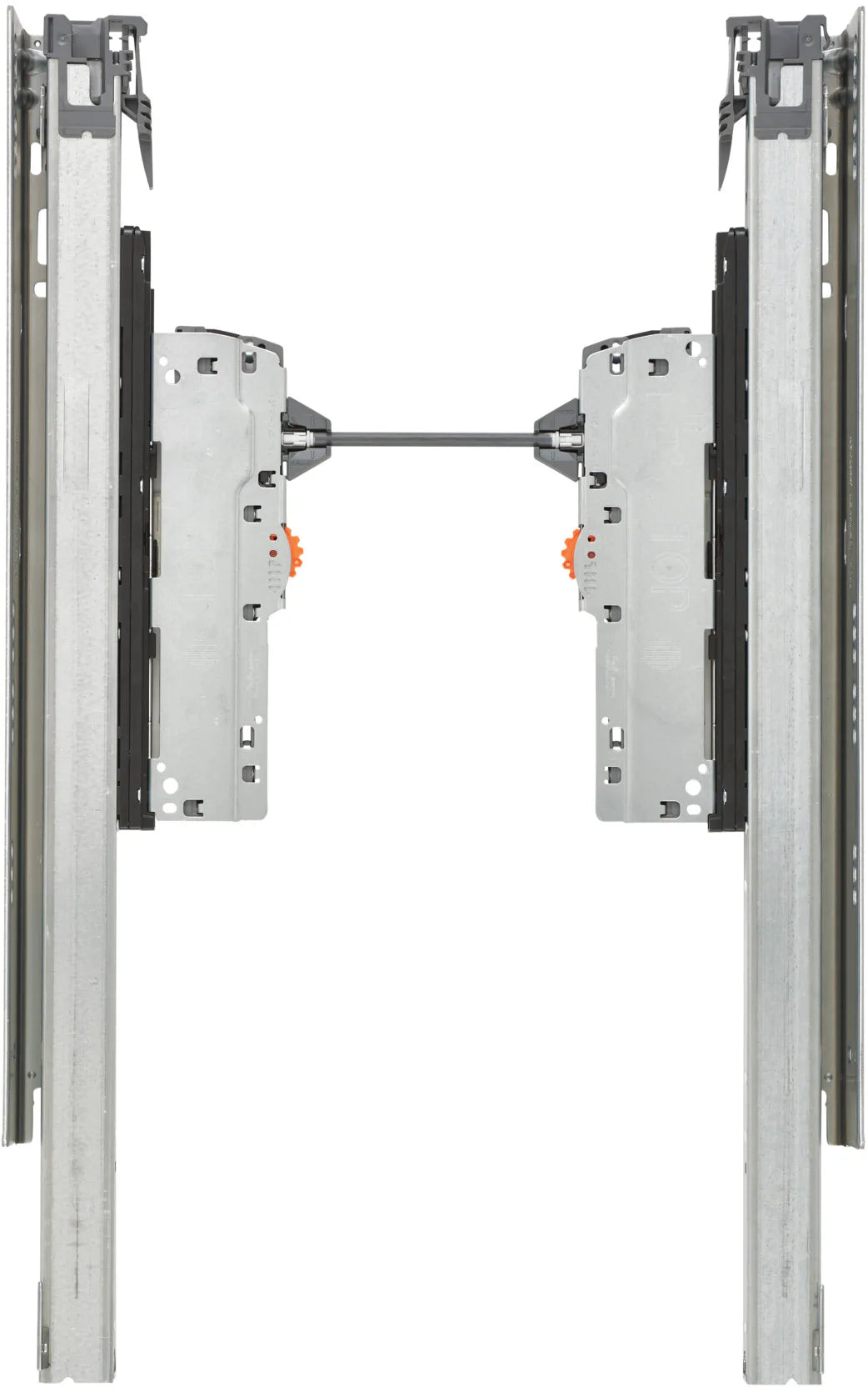 Rev-A-Shelf LEGRABOX Tip-On Kit for 12 in. Full Access Waste Container 5LB-TOKIT-12
