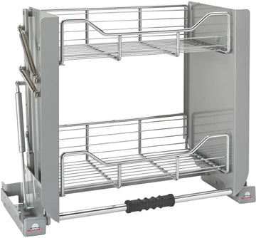 Rev-A-Shelf 24 in Pull Down Shelf 5PD-24