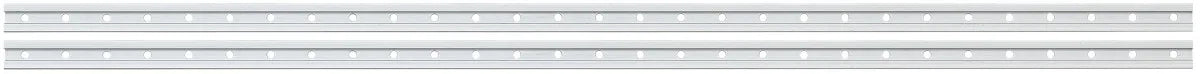 Rev-A-Shelf 26 in Adjustable Rail System 6232-4528-52