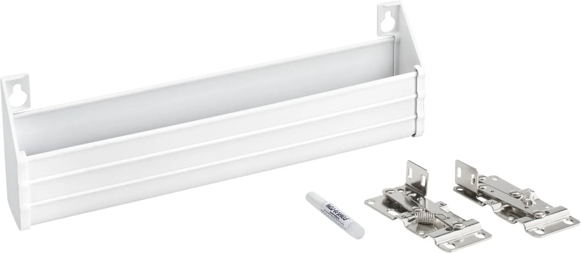 Rev-A-Shelf 11 in Polymer Slim Series Tip-Out Trays 6542-52