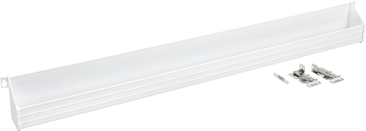 Rev-A-Shelf 36 in Polymer Tip-Out Tray 6551-36-50
