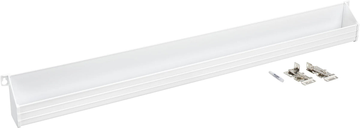 Rev-A-Shelf 36 in Polymer Tip-Out Tray 6551-36-52