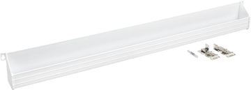 Rev-A-Shelf 36 in Polymer Tip-Out Tray 6551-36-52