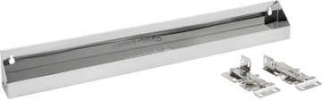Rev-A-Shelf 25 in Stainless Steel Tip-Out Tray 6581-SC-52