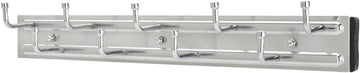 Rev-A-Shelf 14 in Pullout Belt Rack BRC-14