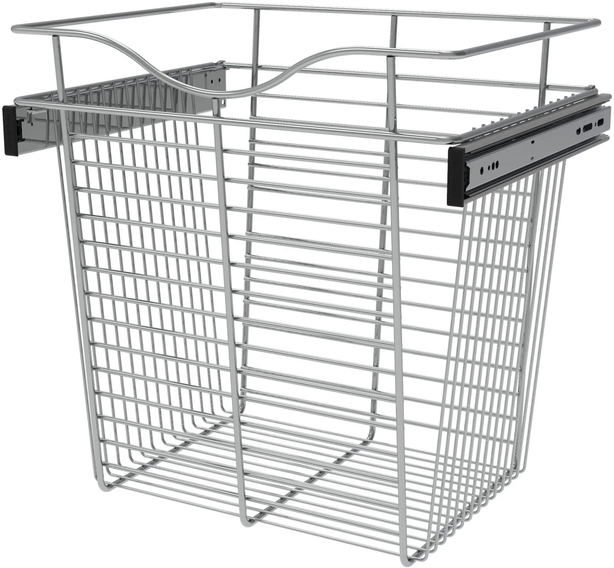 Rev-A-Shelf 18 in Closet Pullout Basket CB-181418-1