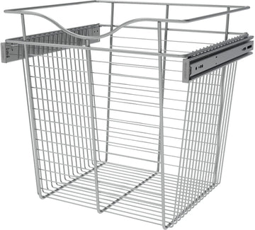 Rev-A-Shelf 18 in Closet Pullout Basket CB-181618-1