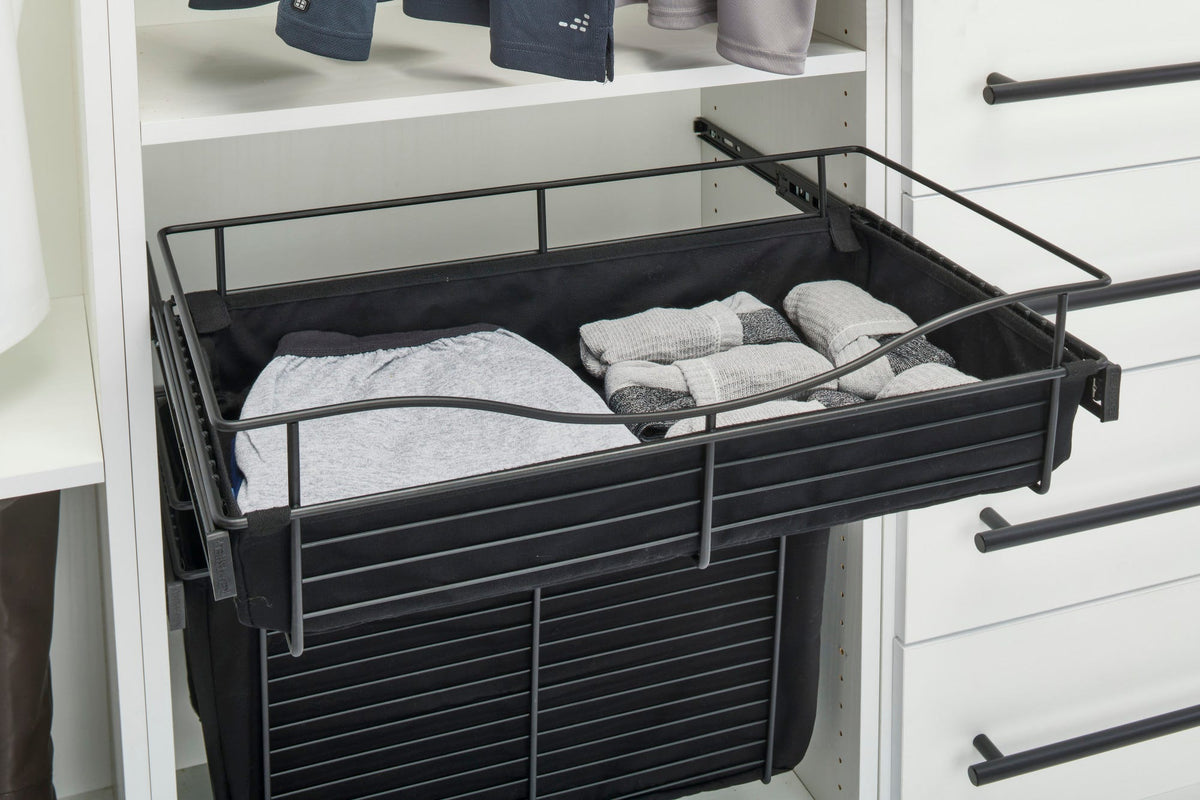 Rev-A-Shelf 24 in Closet Basket Liner CBL-241407-1