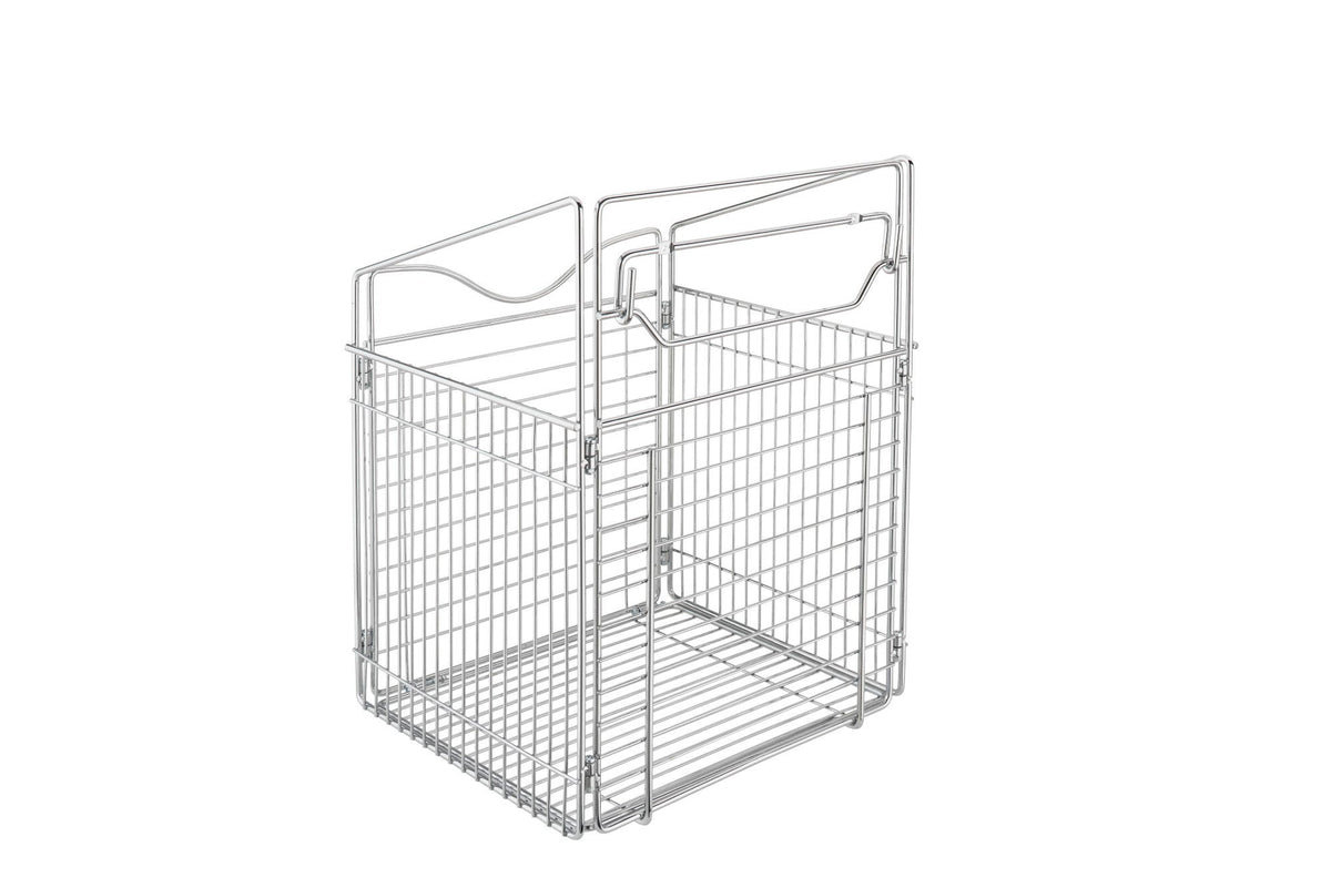 Rev-A-Shelf Closet Tilt Out Hamper Basket CTOHB-161319-52