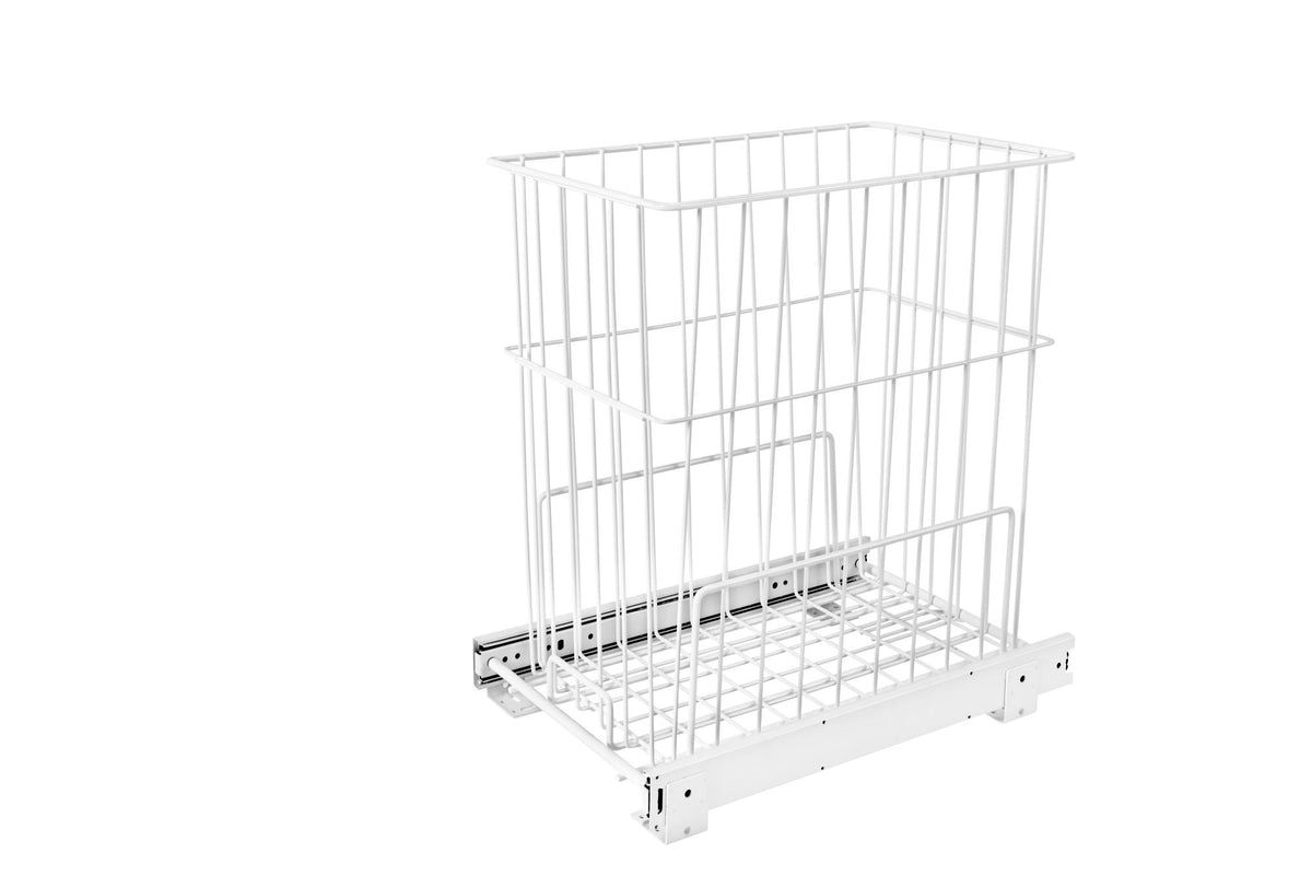 Rev-A-Shelf Pull-Out Wire Hamper HRV-1220S