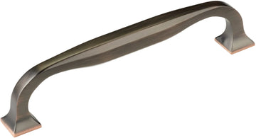 Dorchester Transitional Metal Pull 392108BORB