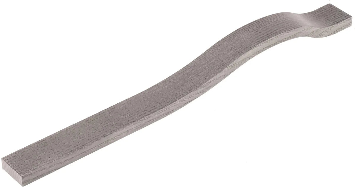 New Contemporary Wood Pull 646432024