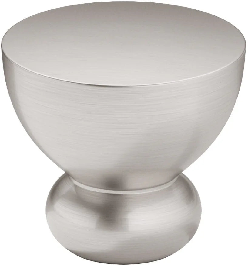 Contemporary Metal Knob 798626195