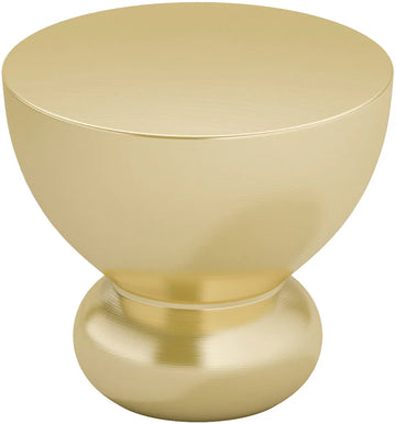 Contemporary Metal Knob 798632165