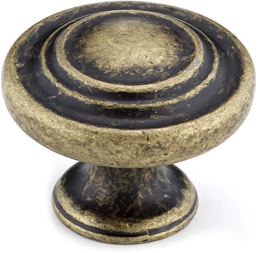 Notre-Dame Traditional Metal Knob BP10734BB