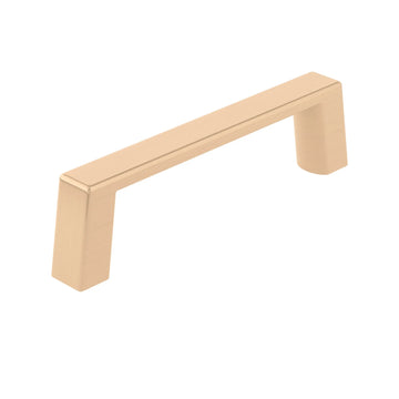 Eglinton Modern Metal Pull BP1076CHBRZ