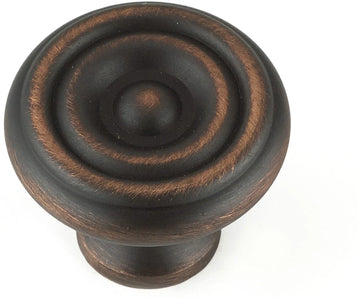 Laval Traditional Brass Knob BP1430BORB